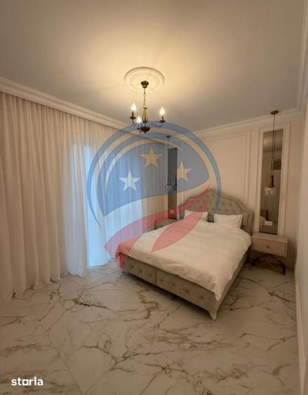 Apartament cu 2 camere, mobilat în Calea București
