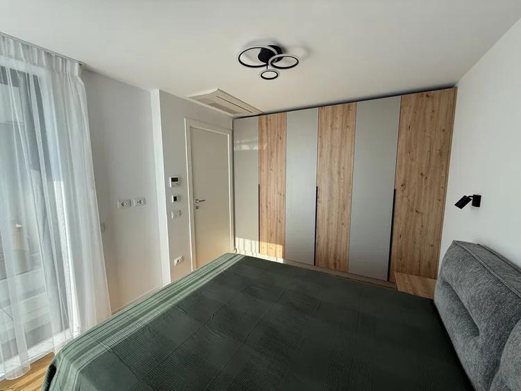 Apartament cu 2 camere semidecomandat, mobilat în Aviației