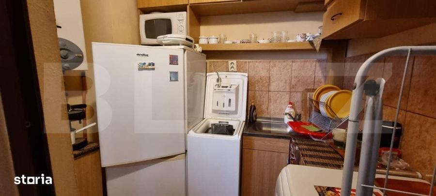 Garsonieră în Central