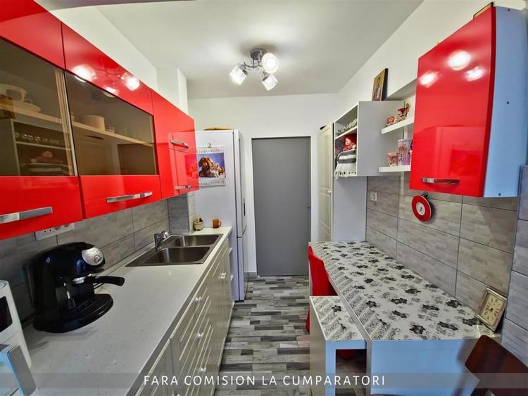 Apartament cu 2 camere decomandat, mobilat în Băile Govora