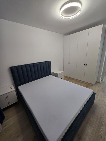Apartament cu 2 camere decomandat în Nufărul