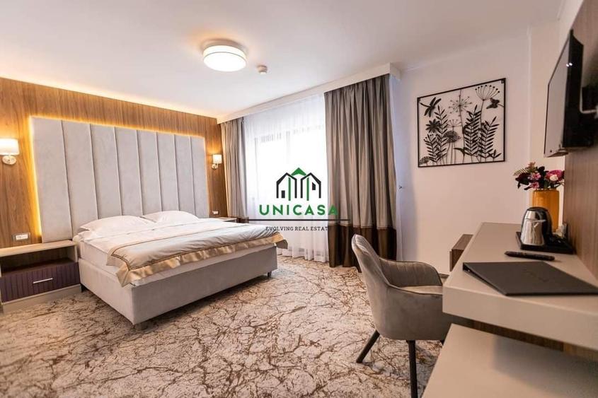 Hotel/Pensiune, de 1,420 mp, în Căciulata