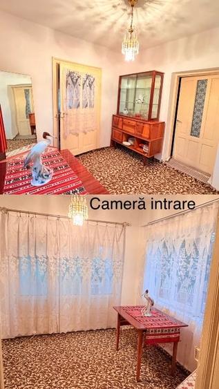 Casă individuală cu 6 camere cu Canalizare în Negoești