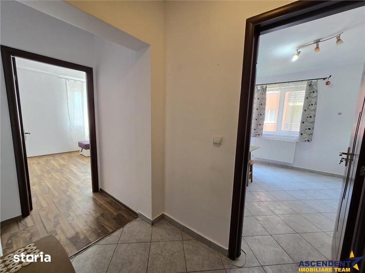 Garsonieră decomandată în Sânpetru