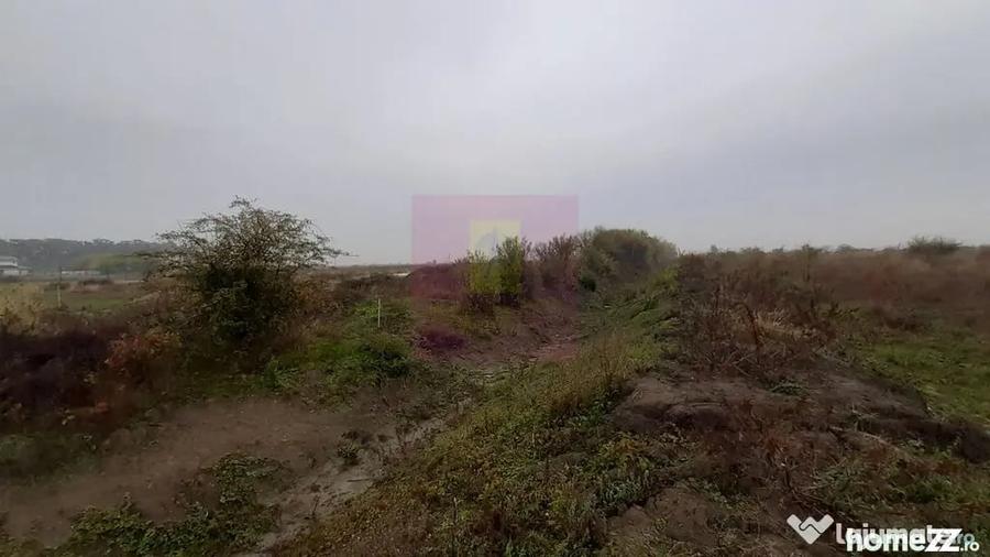 Teren Corbeanca in zona Cantonului aproape de A0 - 10