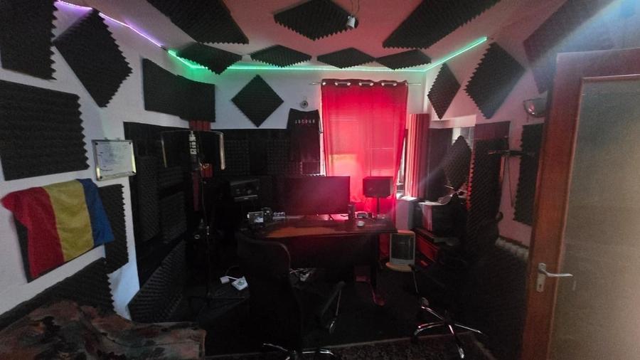 Casă cu 2 camere cu Teren 90 Mp în 1 Mai