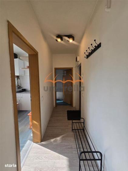 SE INCHIRIAZA apartament 33 mp, modern Grigorescu - 9