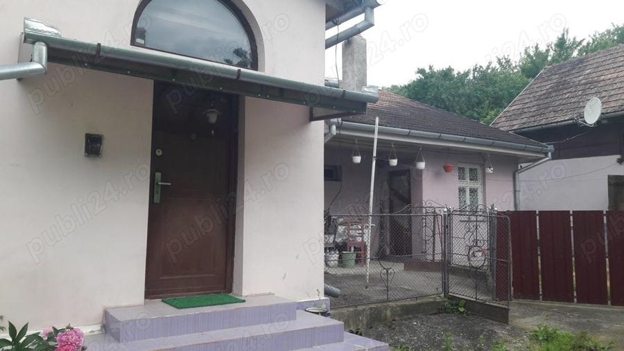 Casă cu 3 camere în Ciugud