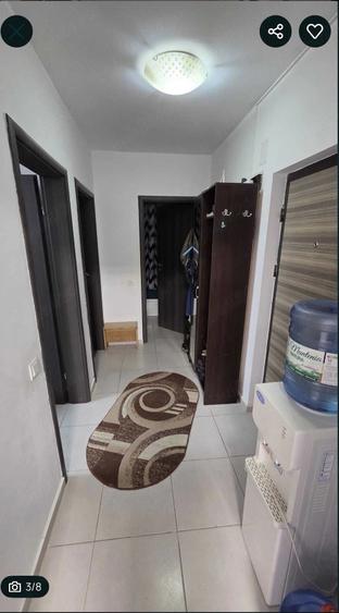Apartament cu 2 camere decomandat în Central