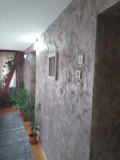 Casă individuală cu 3 camere cu Canalizare în Unirii