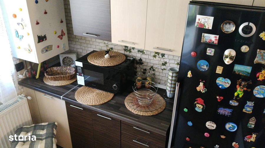 Apartament cu 2 camere decomandat în Ultracentral