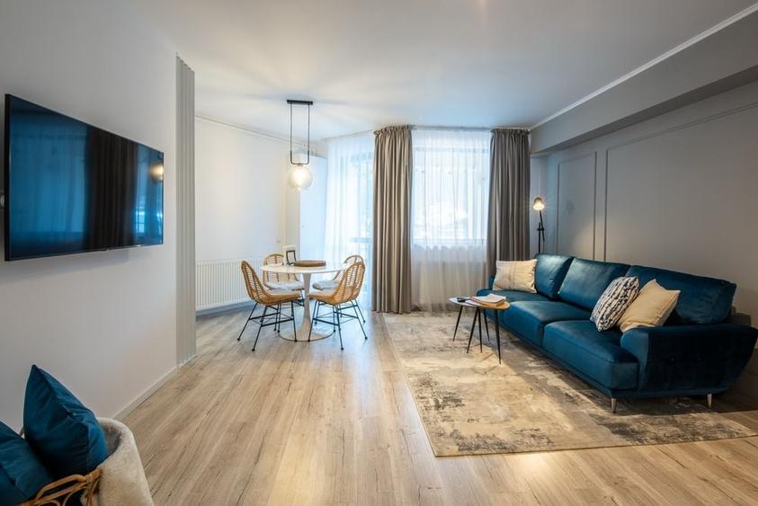 Apartament cu 2 camere în Central
