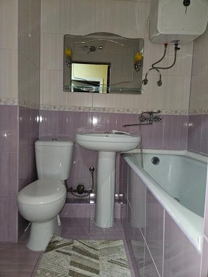 Garsonieră decomandată în Badea Cârțan