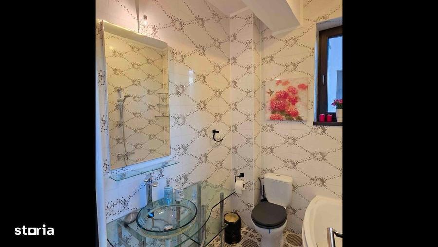 Superb 3 camere zona deosebita - str Garlei - lac Baneasa - 14