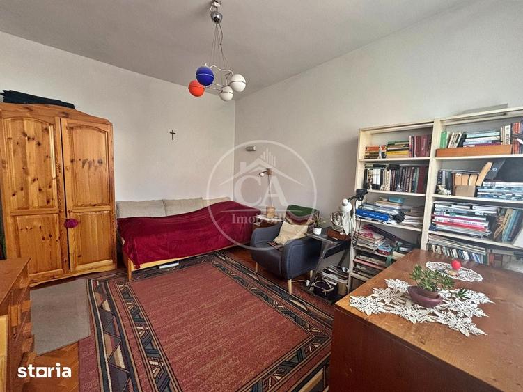 Apartament cu 3 camere decomandat în Dacia