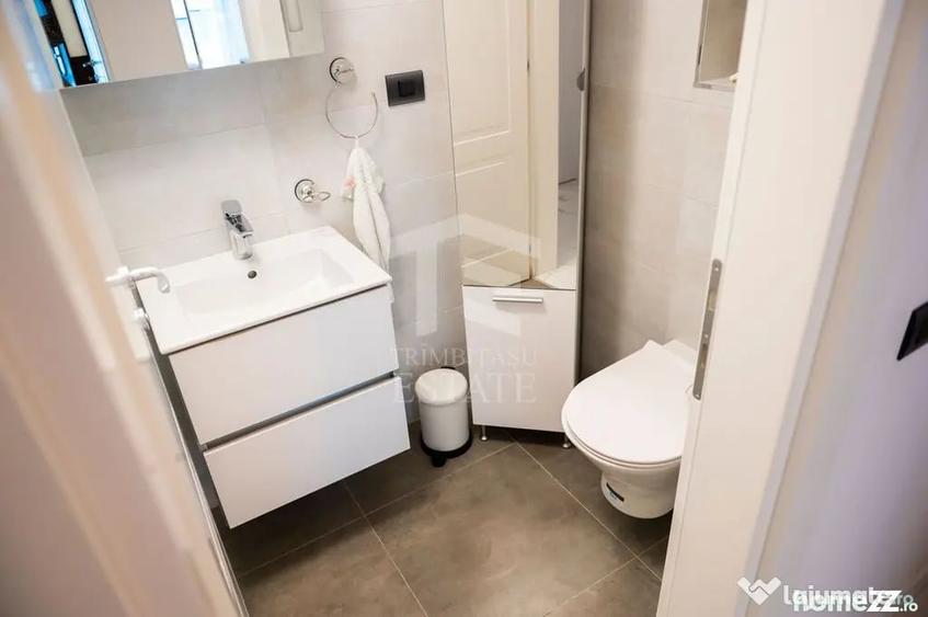 Apartament cu 3 camere decomandat în Nord