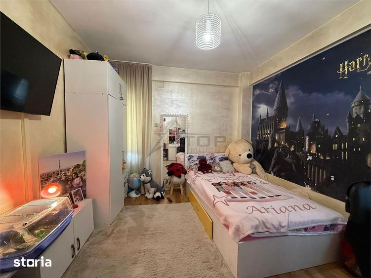 Apartament cu 3 camere în Bucium
