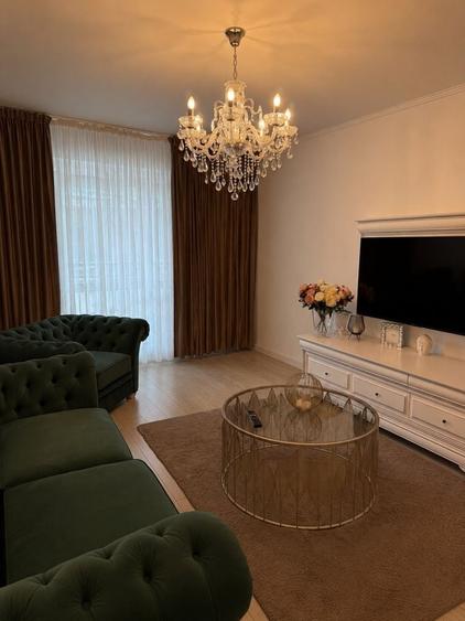 Apartament cu 2 camere decomandat în Nord