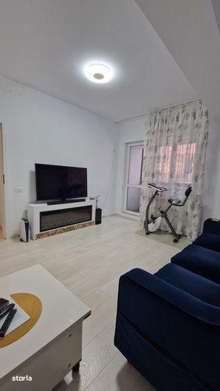 Apartament cu 3 camere decomandat, mobilat în Nicolae Grigorescu
