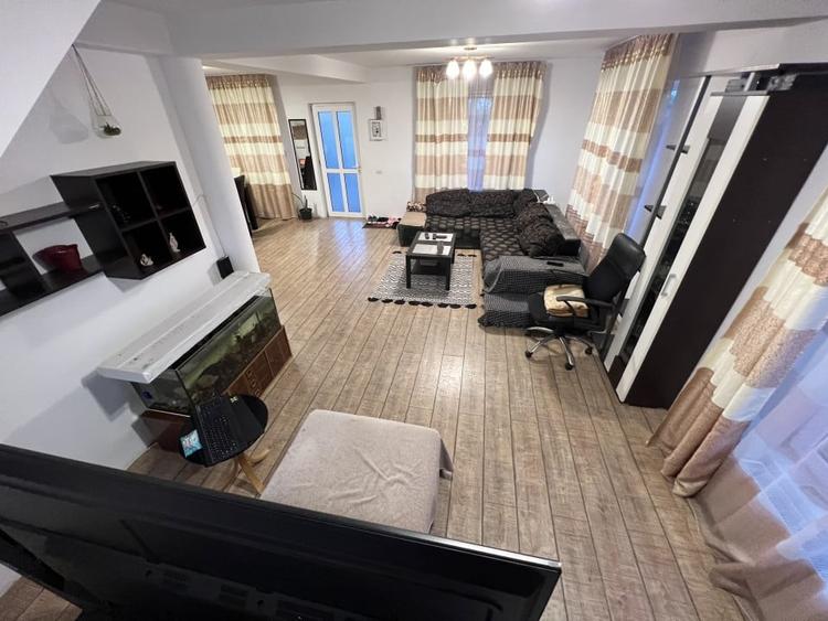 Casă individuală cu 4 camere cu Teren 505 Mp în Valea Călugărească