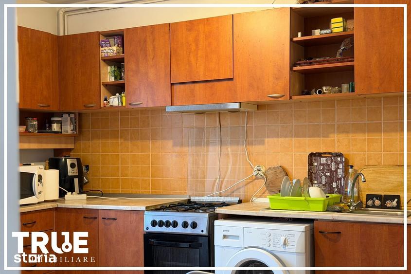 Apartament cu 3 camere în Tudor Vladimirescu