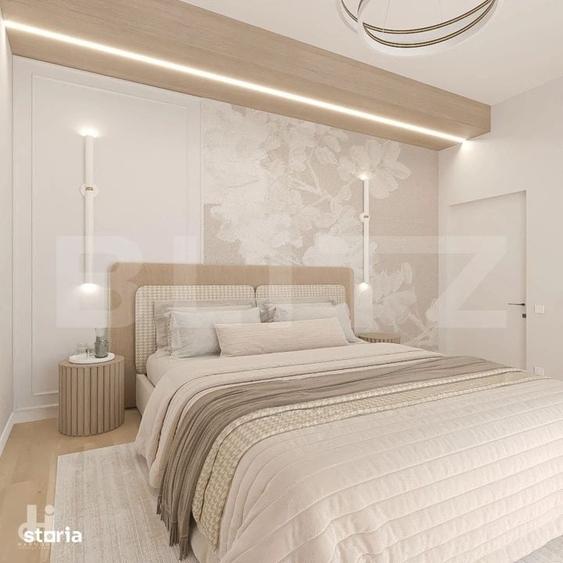 Apartament 3 camere, 169 mp totali, bloc nou, zona Obcini - 8