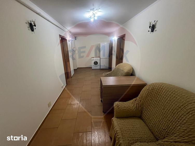 Apartament cu 2 camere în Est