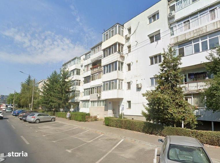 Apartament cu 2 camere în Trivale