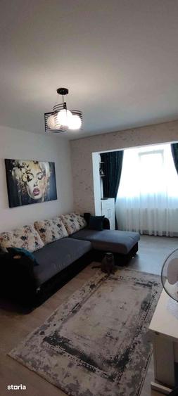 Apartament cu 2 camere semidecomandat în Vest
