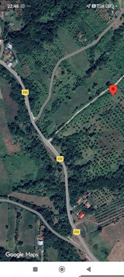 Vand teren la Tigveni aproape de nodul rutier A1 - 5
