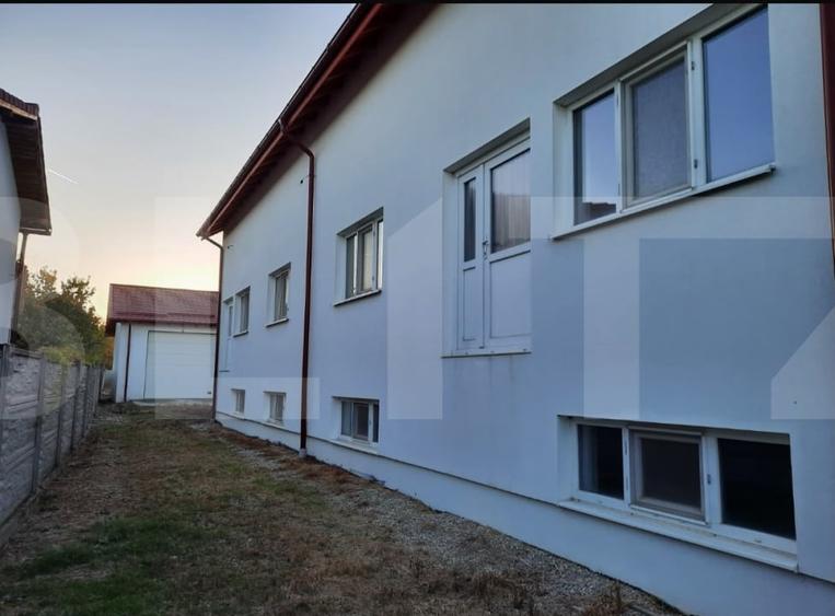 Casă individuală cu 5 camere cu Teren 1028 Mp în Exterior Nord