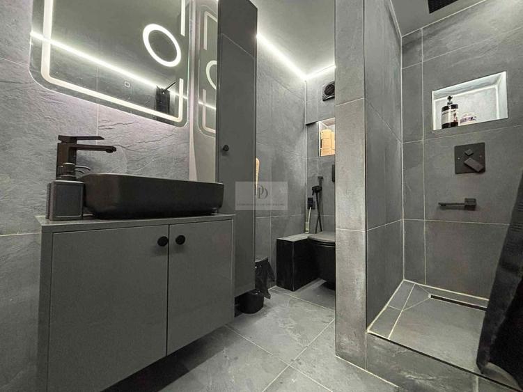 Apartament 3 camere cu Grădină proprie | Parcare | Zona Manastur - 16