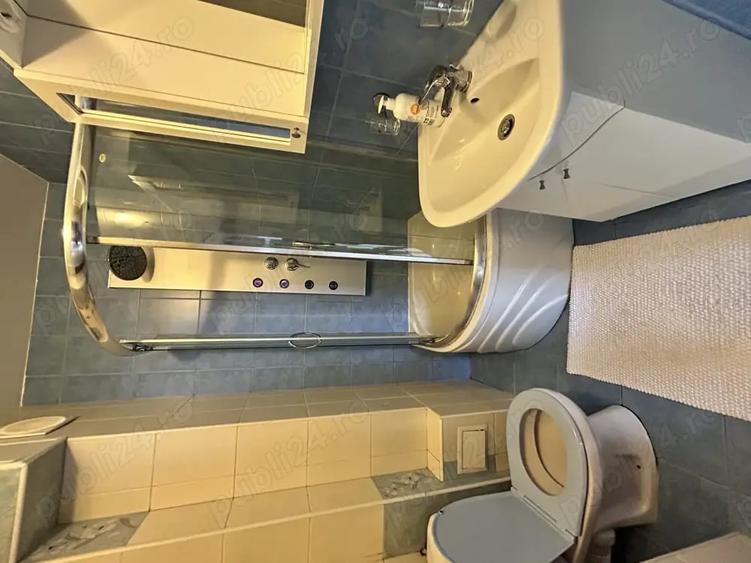 Apartament cu 2 camere semidecomandat în Națiunile Unite