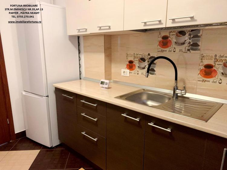 Apartament 2 camere,etaj 1,mobilat si utilat,ultracentral,P-ta M. Kogalniceanu - 9