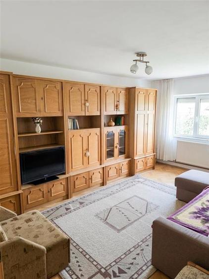 Apartament cu 2 camere decomandat în Nufărul