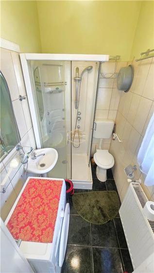 Apartament cu 2 camere nedecomandat în Ultracentral