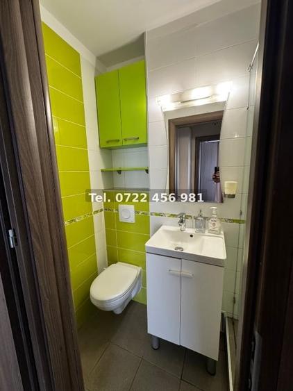 Apartament cu 2 camere semidecomandat, mobilat în Cișmigiu