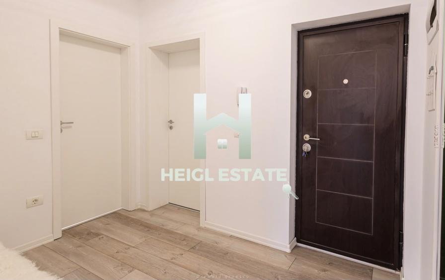 Apartament cu 2 camere decomandat, mobilat în Giroc