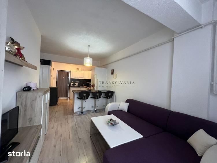 Apartament cu 2 camere în Șelimbăr