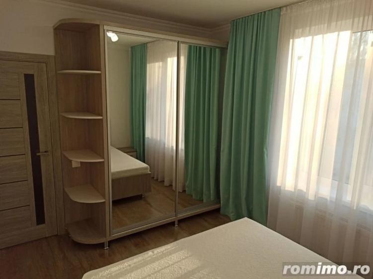 Apartament cu 2 camere decomandat în Crângași