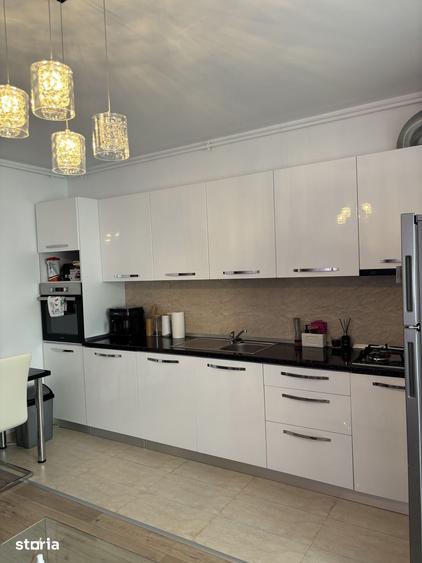 Apartament cu 2 camere în Chiajna