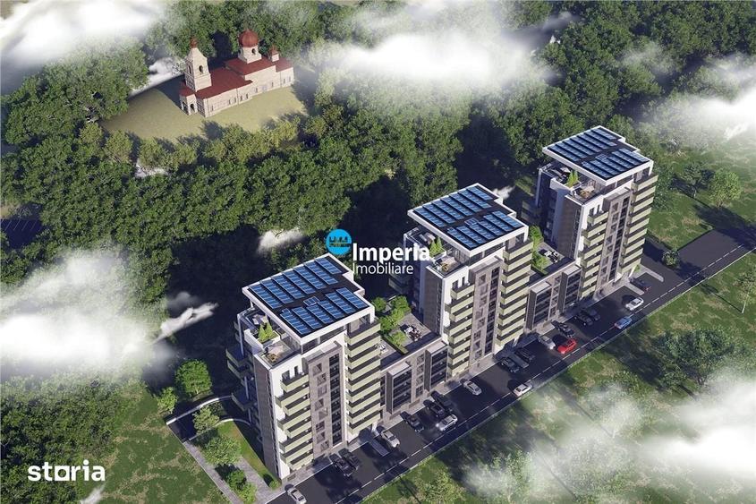 Garsonieră decomandată în Pădurii