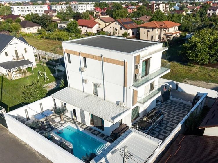 Casă individuală cu 5 camere cu Canalizare în Central