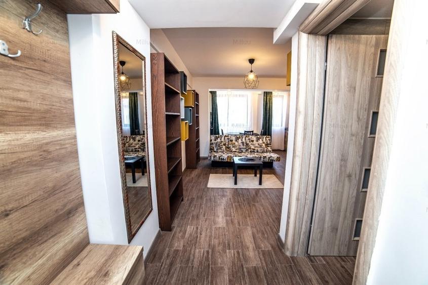 2 Camere Traian | Complet mobilat si utilat | 15 minute metrou - 14