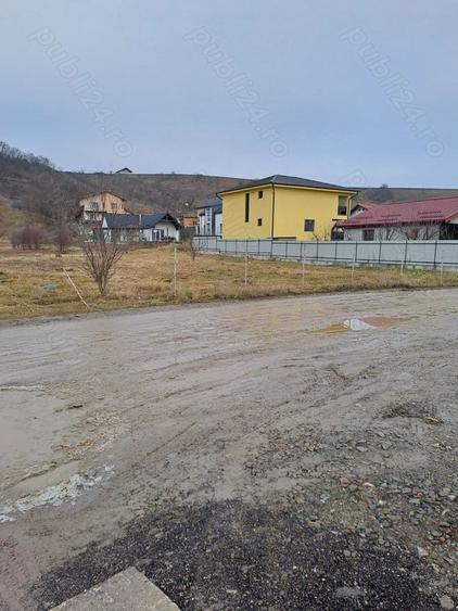 Vanzare teren intravilan pentru constructii in Sannicoara- Sub Coasta com. Apahida, - 3