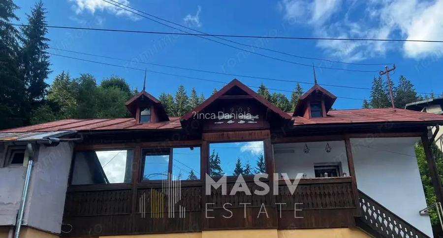Apartament superb, 2 camere complet renovat in 2023 sta?iunea Azuga