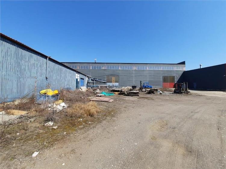 Spatiu Industrial - 3600 mp - Productie - Depozitare - Distributie - 9