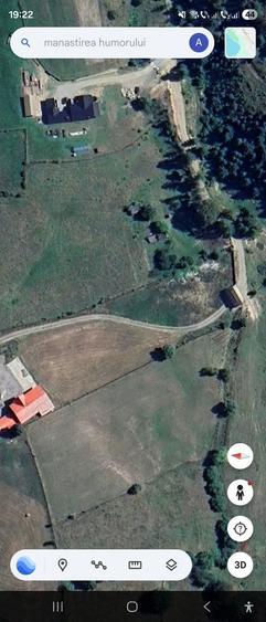 Vand teren intravilan in Manastirea.Humorului - 3