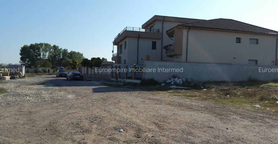 Vanzari terenuri primul rand la lacul Siutghiol Constanta