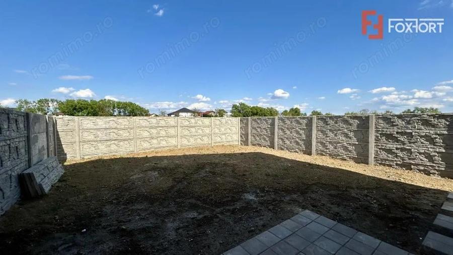 Duplex 5 camere si teren de 300 mp, zona Ghiroda - 2